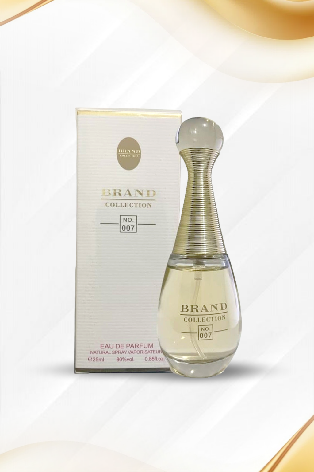 Brand Collection 007 - Eu Adoro - de 25ml