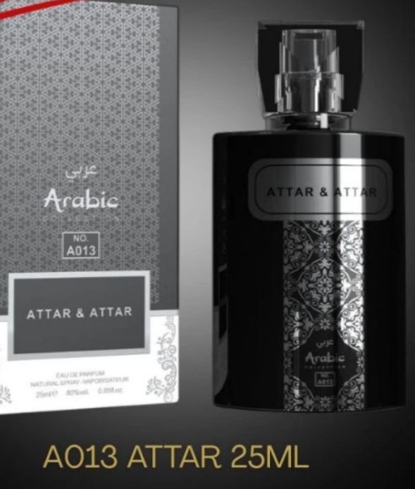 Arabic Collection Attar 25ml - A013