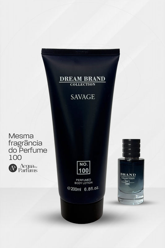 Hidratante 100 - 200ml - Selvagem