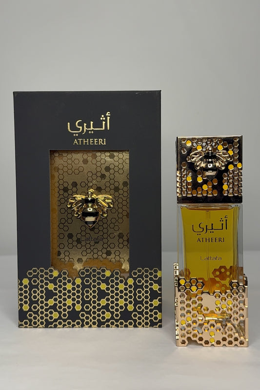 Perfume Árabe Atheeri - 100ml