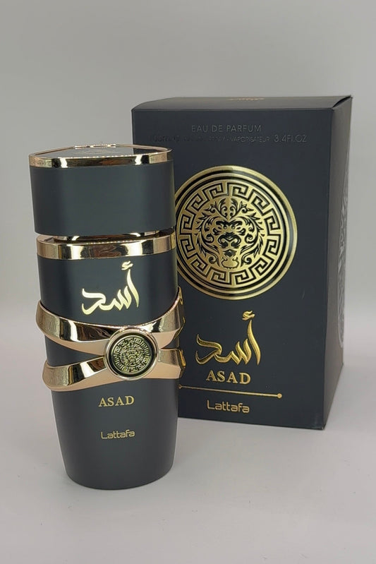 Perfume Lattafa Asad Masculino 100ml