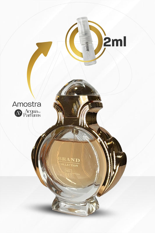 Amostra Brand Collection 087 - Olympic - 2ml