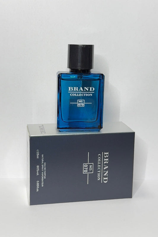 Brand Collection 070 - Blue - 25ml