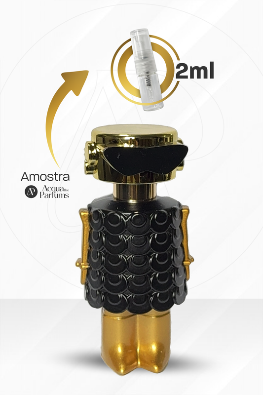 Amostra Brand Collection 415 - Fame Black - 2ml