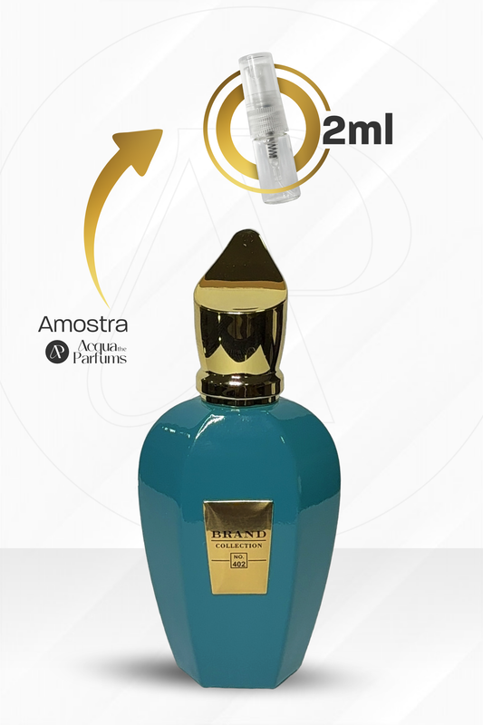 Amostra Brand Collection 402 - Herba - 2ml