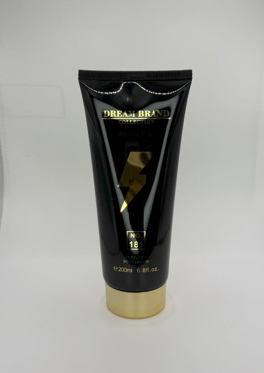 Hidratante 181 - 200ml - Boy