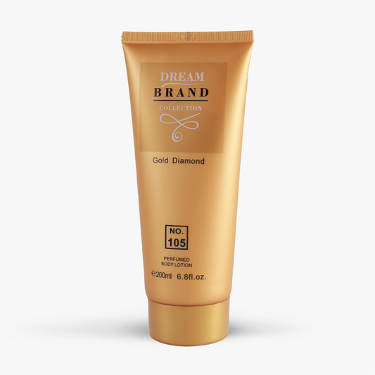 Hidratante 105 - 200ml - Inspiração Lady M