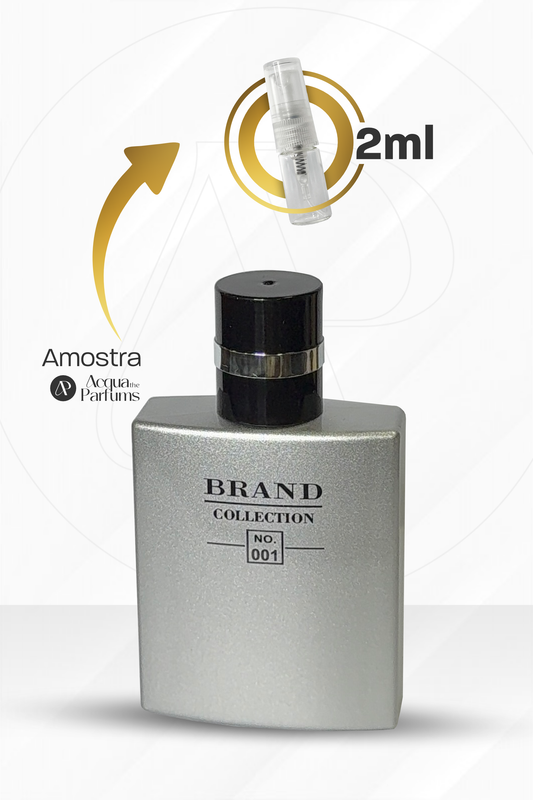 Amostra Brand Collection 001 - Allure - 2ml
