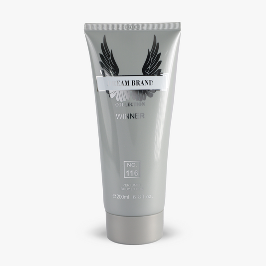 Hidratante 116  - 200ml - Winner/Invencível