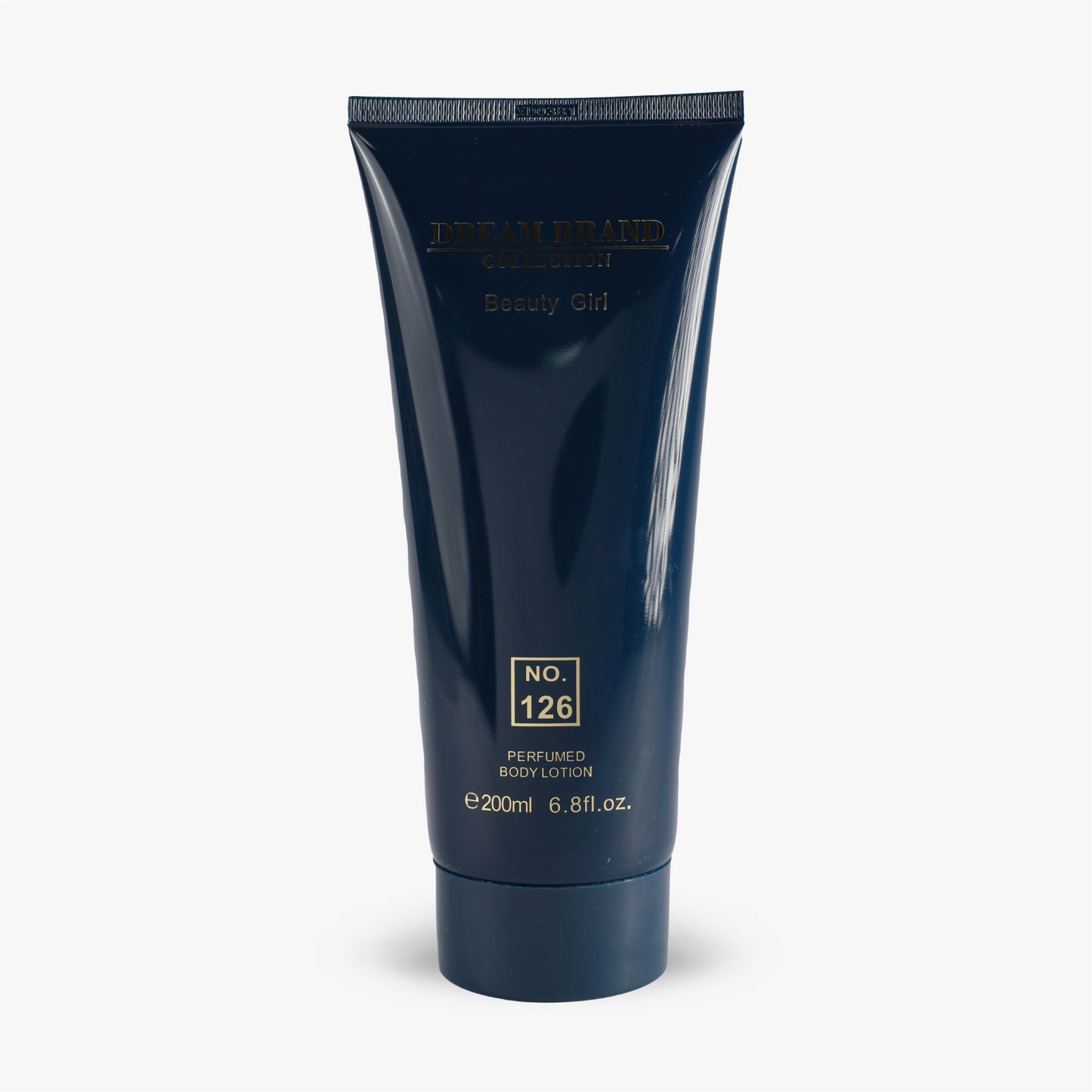 Hidratante 126 - 200ml - Beauty Girl/ Saltinho