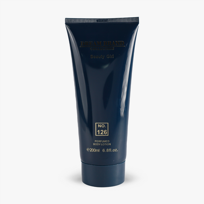 Hidratante 126 - 200ml - Beauty Girl/ Saltinho