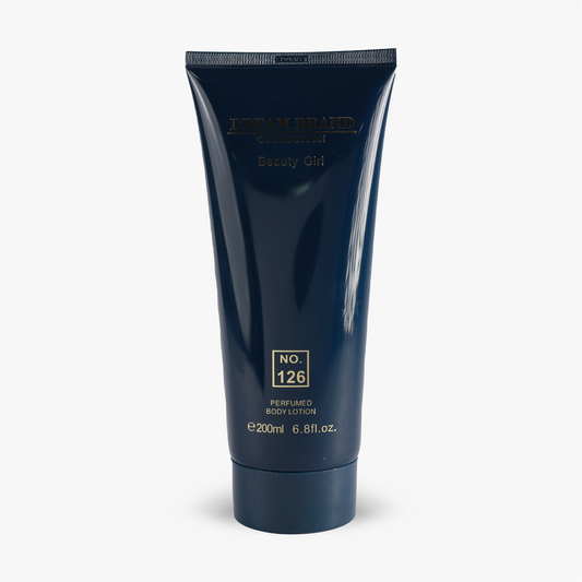 Hidratante 126 - 200ml - Beauty Girl/ Saltinho