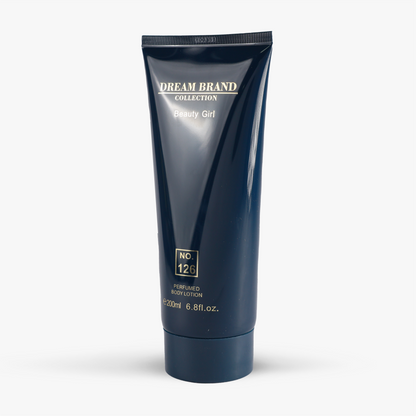 Hidratante 126 - 200ml - Beauty Girl/ Saltinho