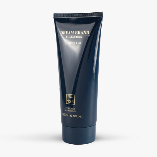 Hidratante 126 - 200ml - Beauty Girl/ Saltinho