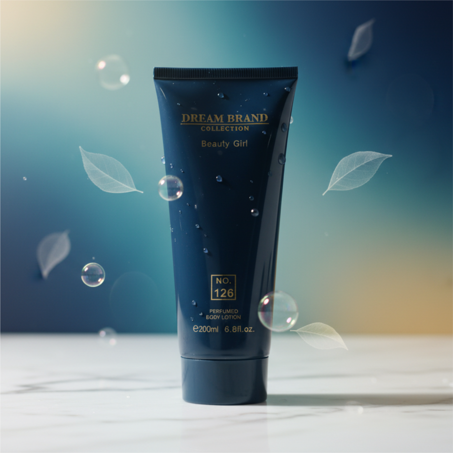 Hidratante 126 - 200ml - Beauty Girl/ Saltinho