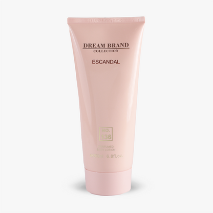 Hidratante 136 - 200ml - Escandalo