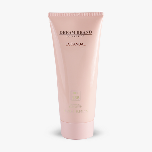 Hidratante 136 - 200ml - Escandalo