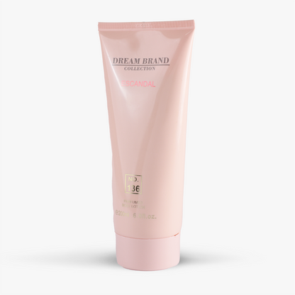 Hidratante 136 - 200ml - Escandalo