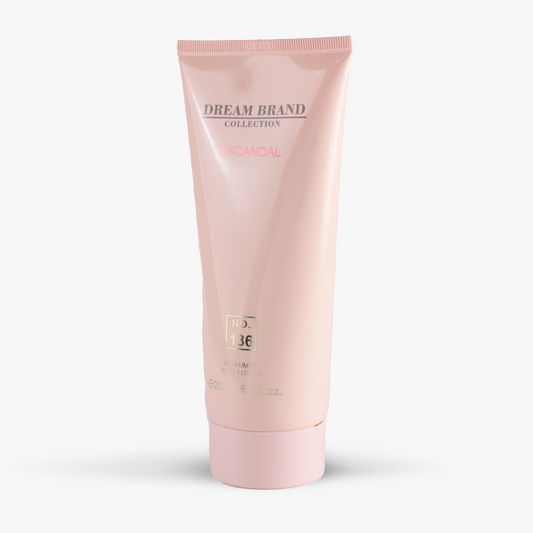 Hidratante 136 - 200ml - Escandalo