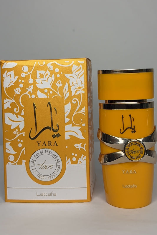 Perfume Árabe Yara Tous - 100ml