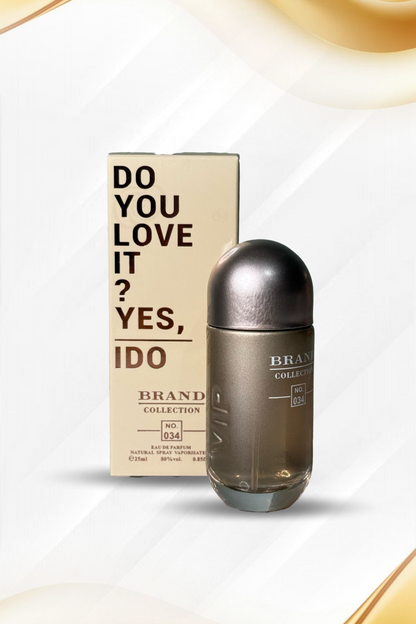Brand Collection 034 - Rose - 25ml