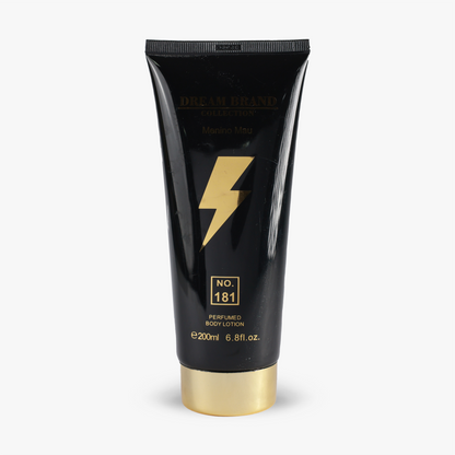 Hidratante 181 - 200ml - Boy