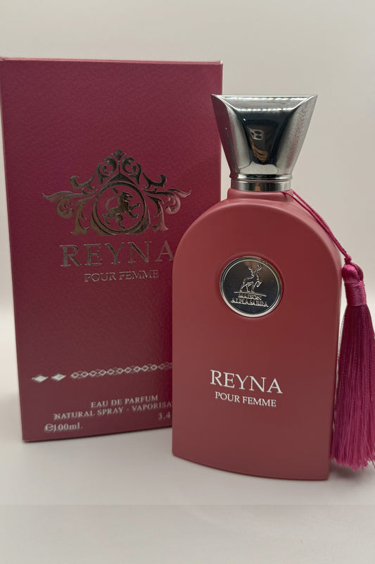 Perfume Árabe Reyna Pour Femme de Maison Alhambra - 100ml
