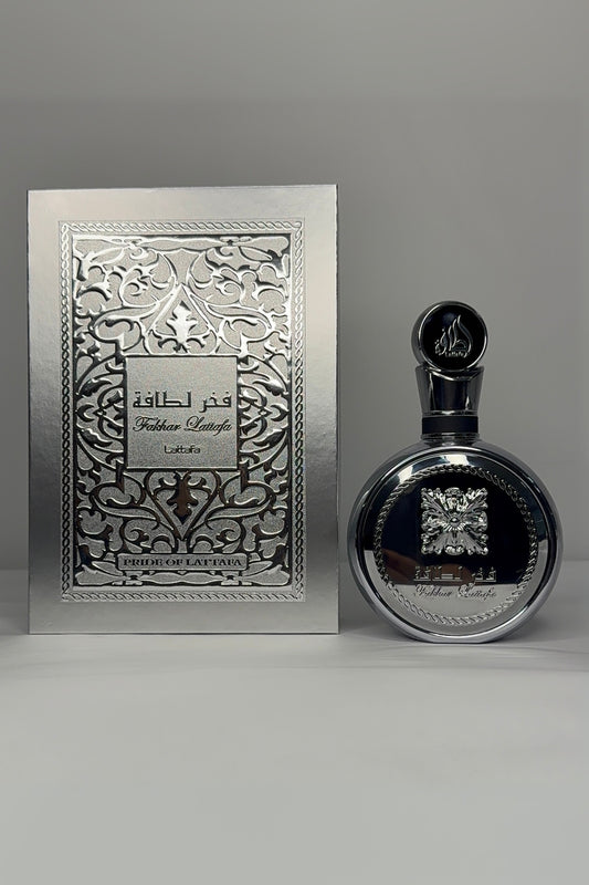 Perfume Árabe Fakhar Platin - 100ml