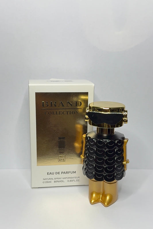 Brand Collection 415 - Fame Black - 25ml