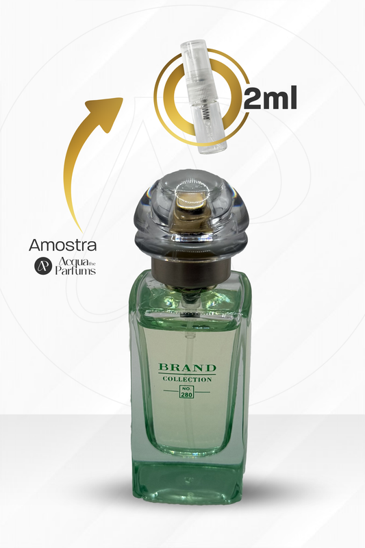 Amostra Brand Collection 280 - Jardim- 2ml