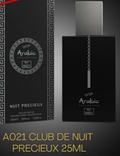 Arabic Collection Nuit Precieux 25ml - A021