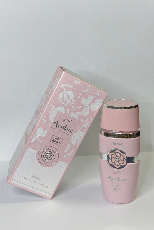 Arabic Collection Rosa (Yara Rosa) 25ML - A002