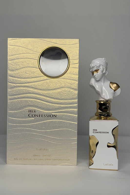 Perfume Árabe Her Confession - 100ml