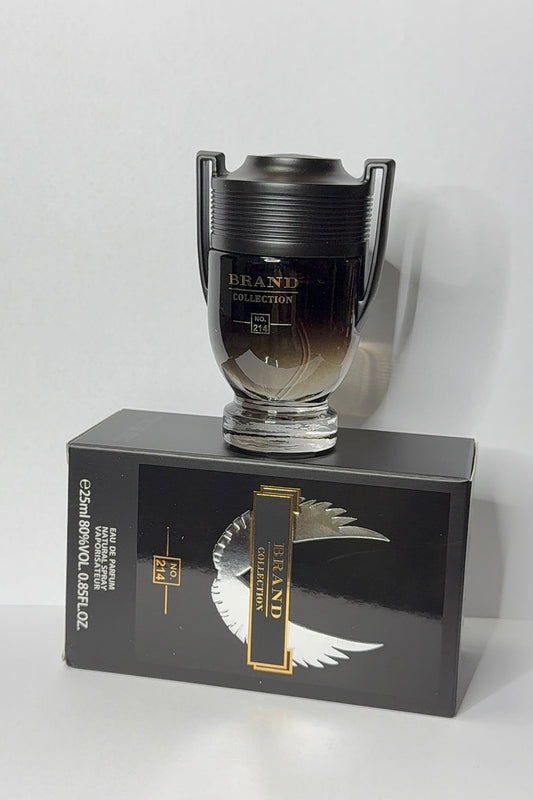 Brand Collection 214 - Invencível Victory  - 25ml