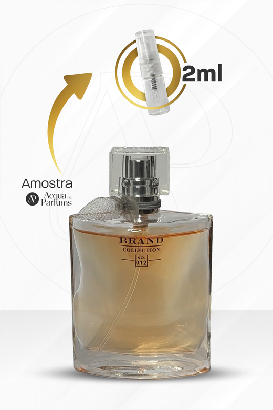 Amostra Brand Collection 012 - La Vie - 2ml