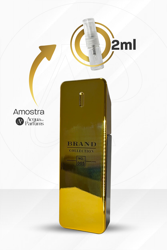 Amostra Brand Collection 005 - ONE Gold - 2ml