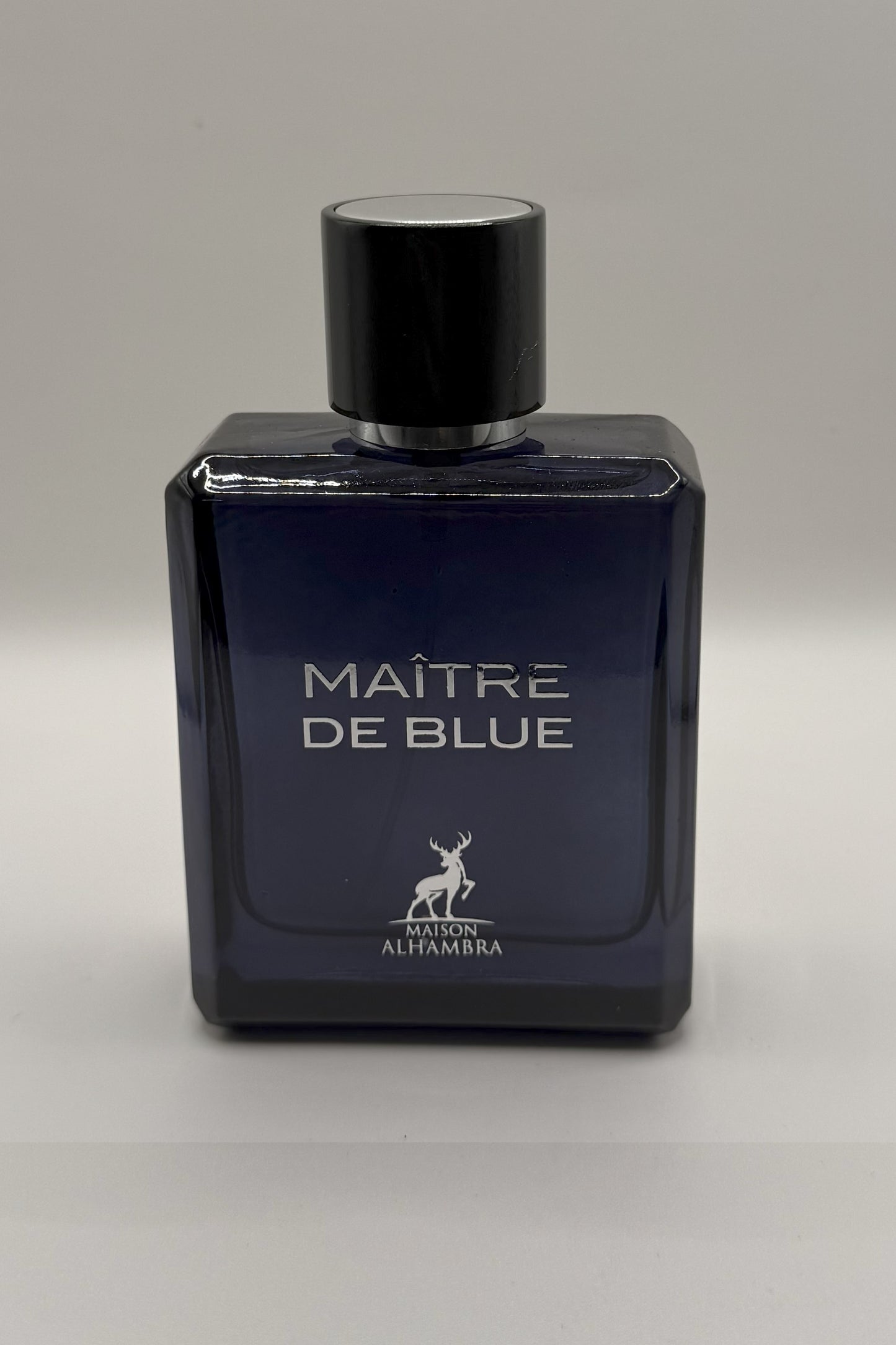 Perfume Árabe Maître de Blue de Maison Alhambra - 100ml