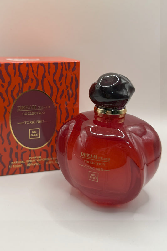 Brand Collection 027 - Toxid Red Poison - 100ml