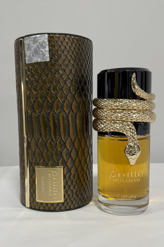 Perfume Árabe Musamam - 100ml