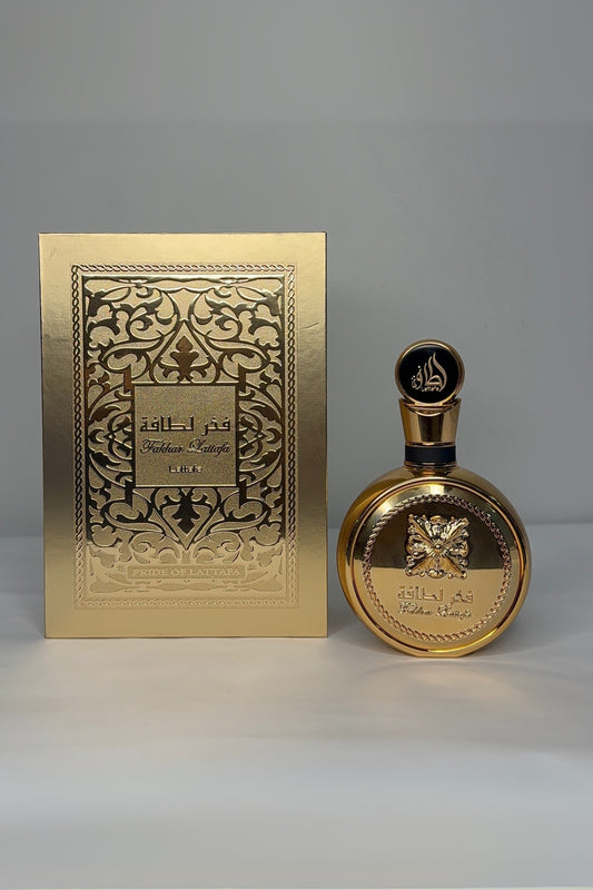 Perfume Árabe Fakhar Gold - 100ml