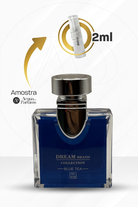 Amostra Brand Collection 172 - BLV Blue Tea - 2ml