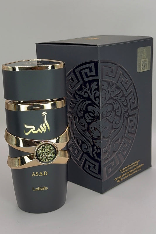 Perfume Lattafa Asad Masculino 100ml
