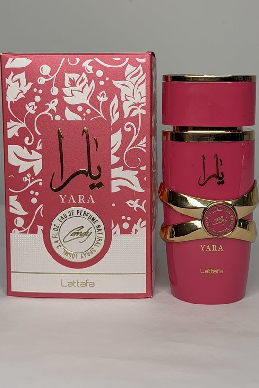 Perfume Árabe Yara Candy - 100ml