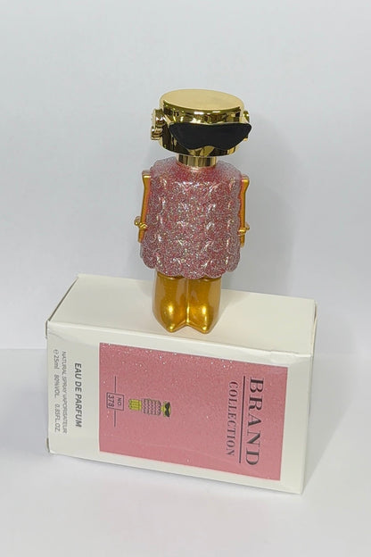 Brand Collection 378 - Fame Pink - 25ml