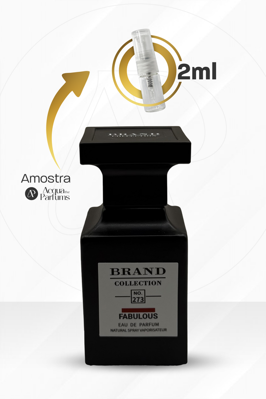Amostra Brand Collection 273 - Fabuloso - 2ml