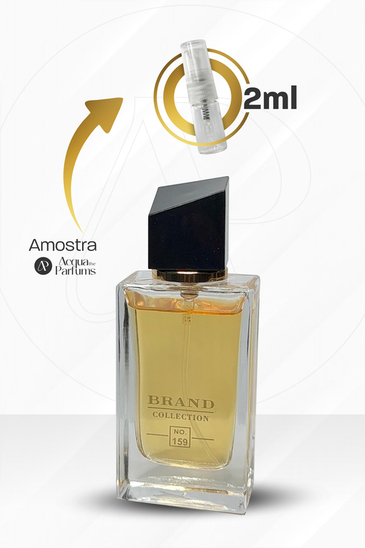 Amostra Brand Collection 159 - Livre - 2ml