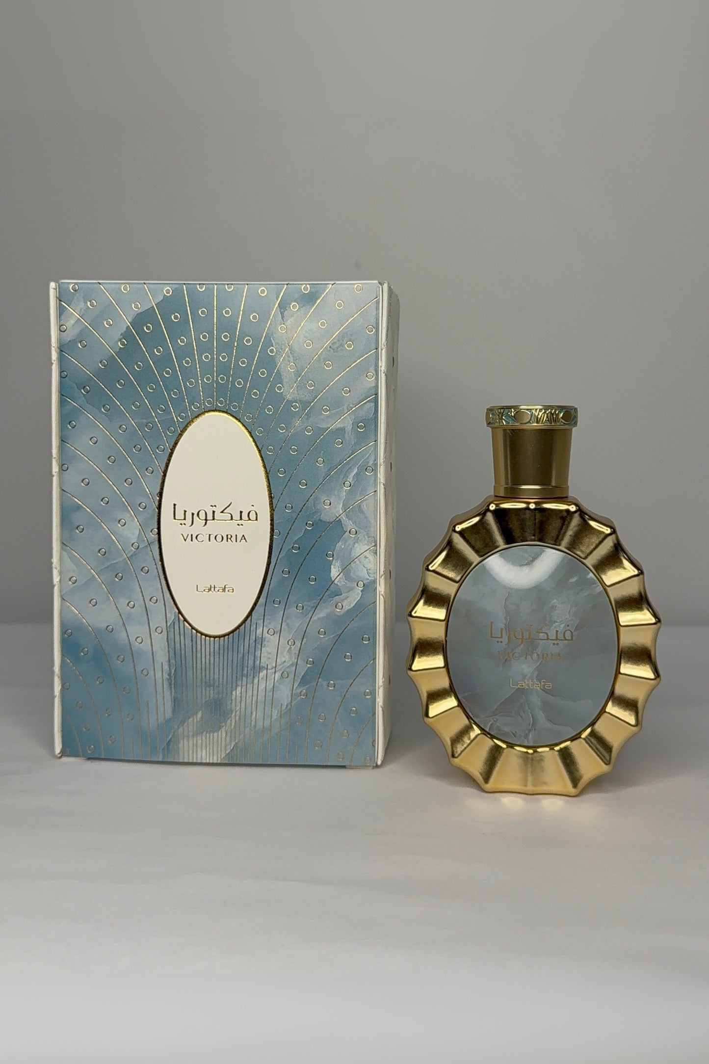 Perfume Árabe Victoria - 100ml