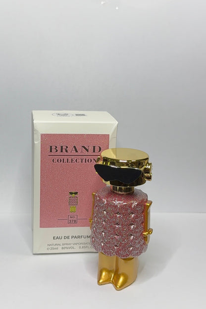 Brand Collection 378 - Fame Pink - 25ml