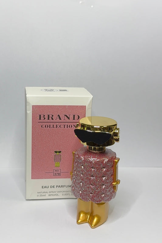 Brand Collection 378 - Fame Pink - 25ml