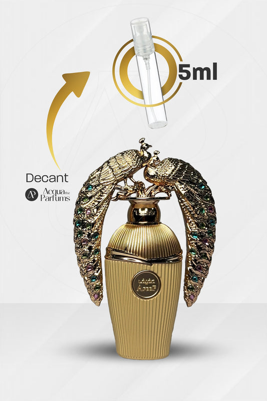 Decant Perfume Árabe Afeef - 5ml